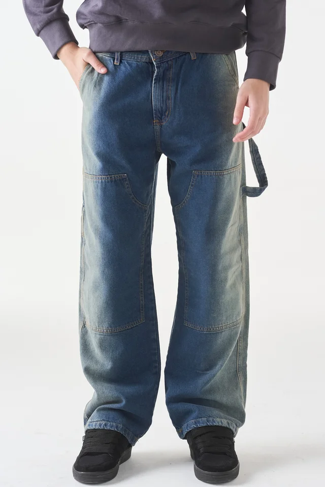 JEAN BAGGY CARPINTERO