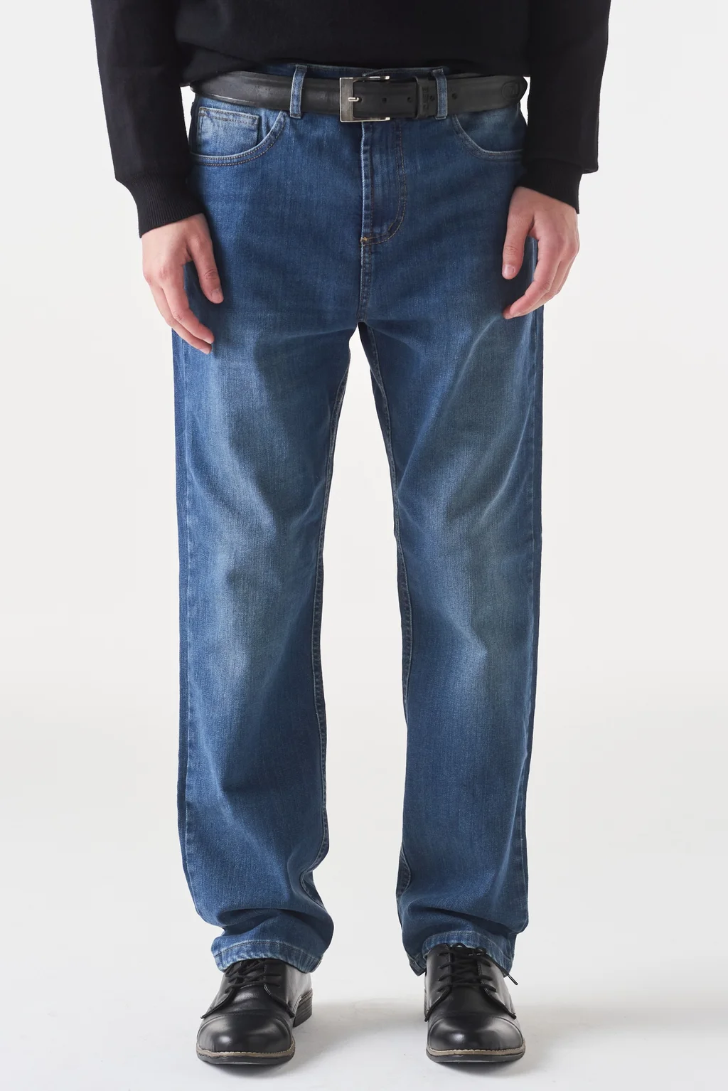 JEAN STRAIGHT CONFORT