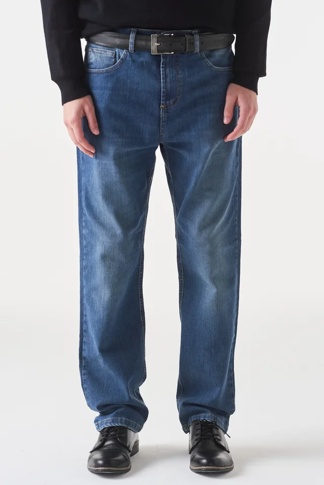 JEAN STRAIGHT CONFORT