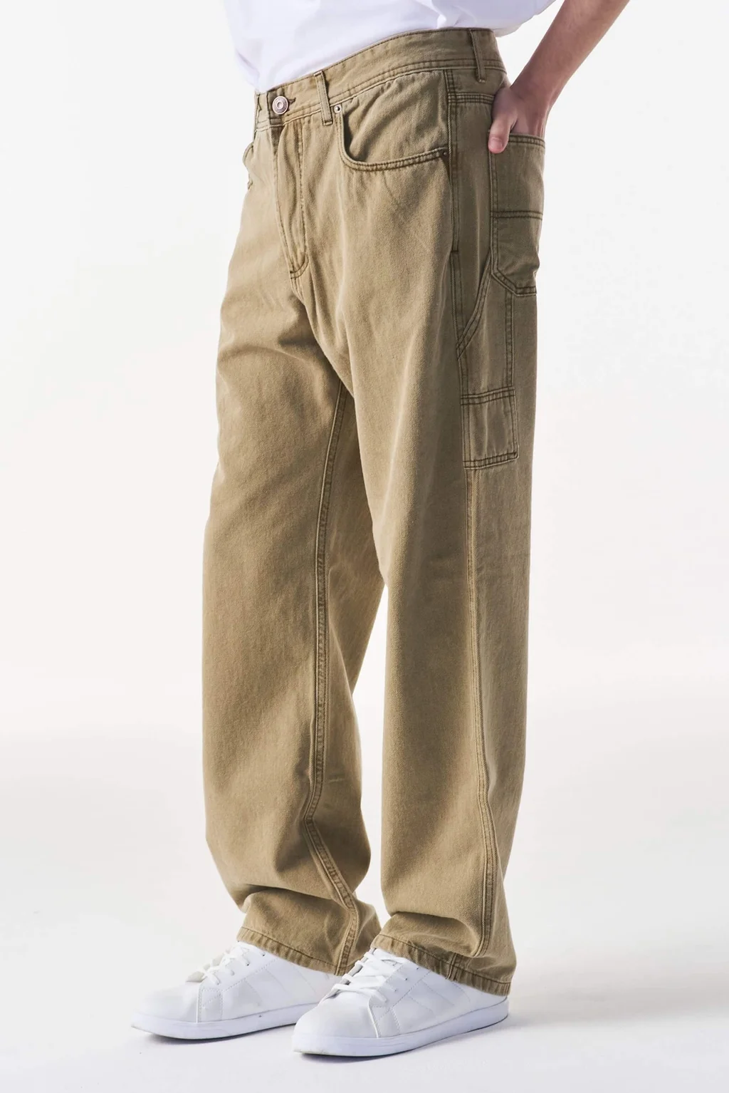 JEAN BAGGY CARPINTERO