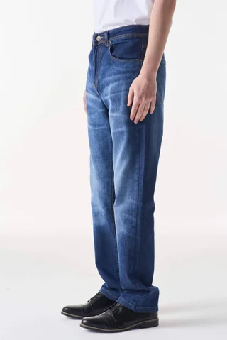 JEAN STRAIGHT CONFORT - Vista 3