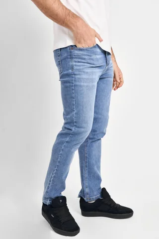 JEAN STRAIGHT CONFORT - Vista 3
