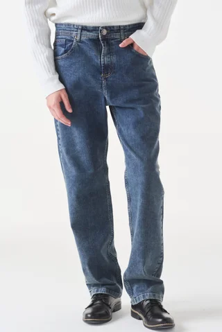 JEAN STRAIGHT CONFORT - Vista 2
