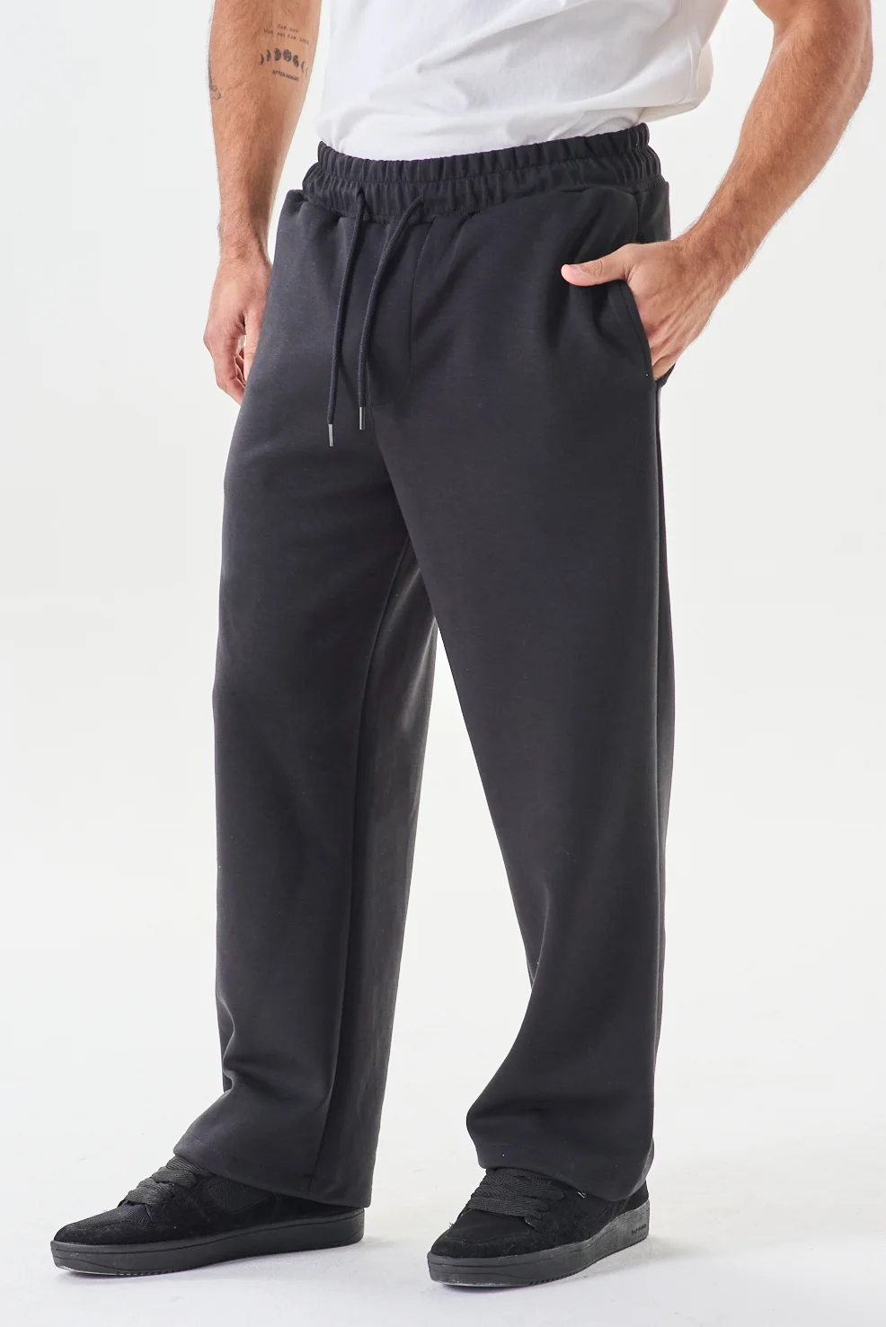 PANTALON ALGODON RELAXED