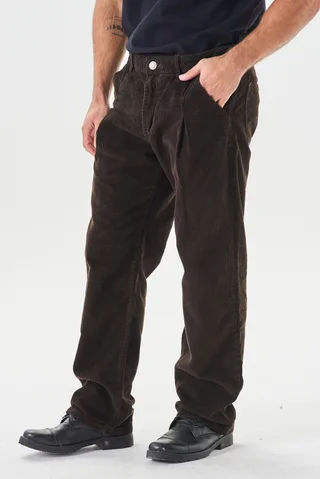 PANT. CORDEROY RELAXED - Vista 3