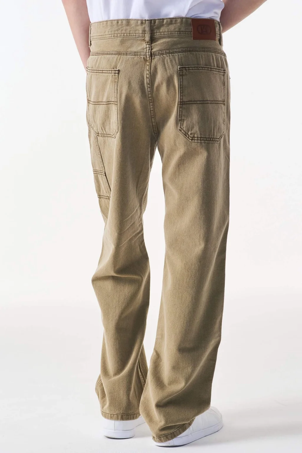 JEAN BAGGY CARPINTERO