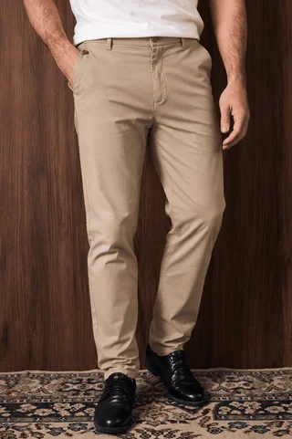 PANT. CHINO RECTO - Vista 2