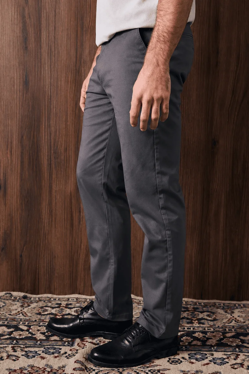 PANT. CHINO RECTO