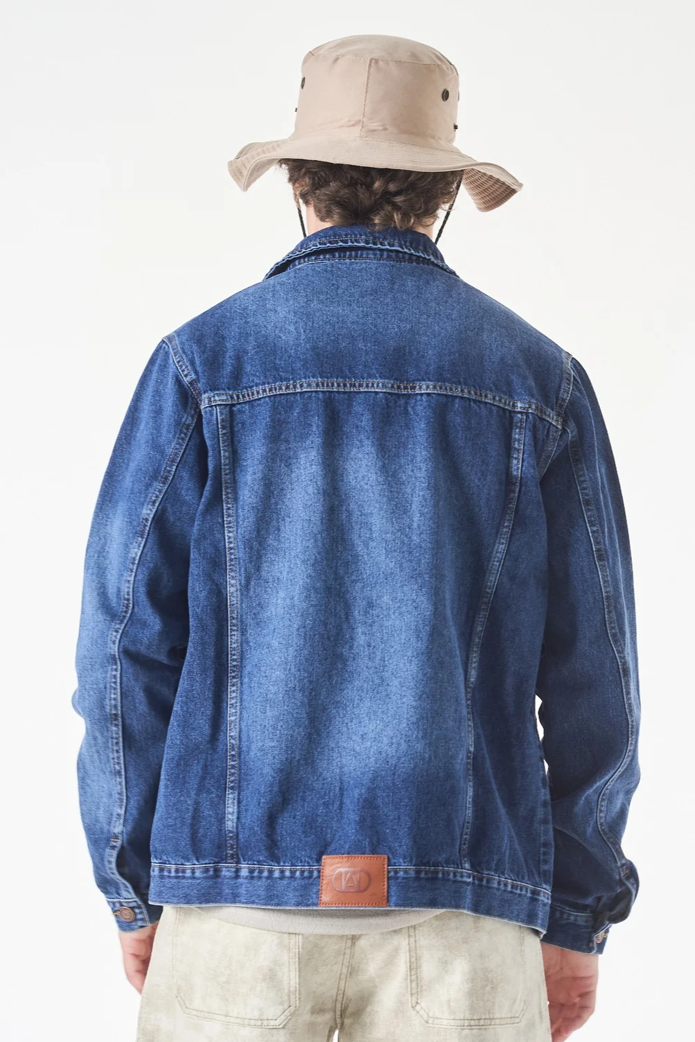 CAMPERA CAZADORA DENIN