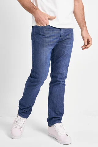 JEAN STRAGHT RIGID - Vista 3