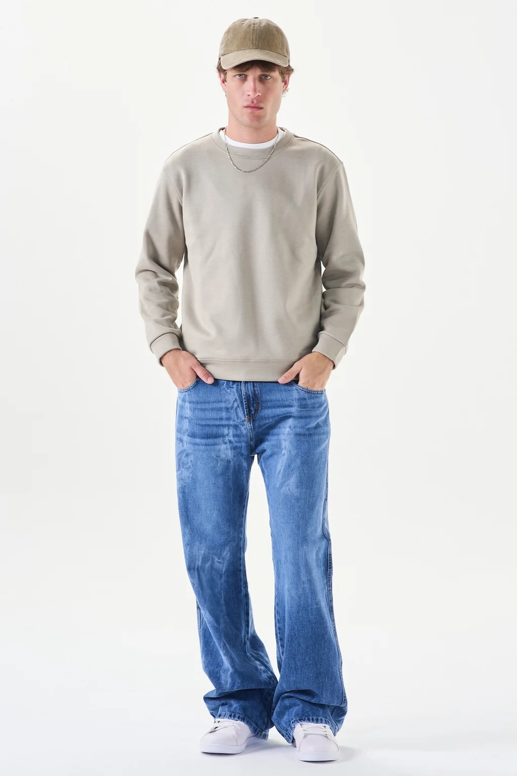 JEAN BAGGY FLARE