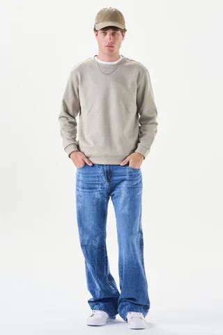 JEAN BAGGY FLARE - Vista 2