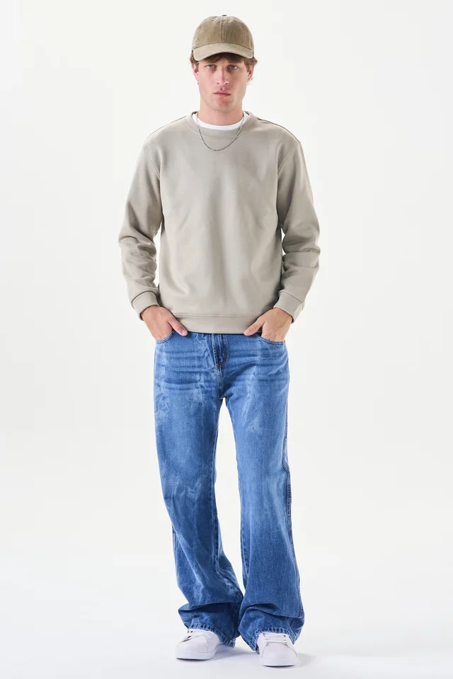 JEAN BAGGY FLARE