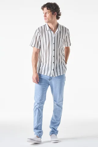 JEAN STRAIGHT RIGID - Vista 1