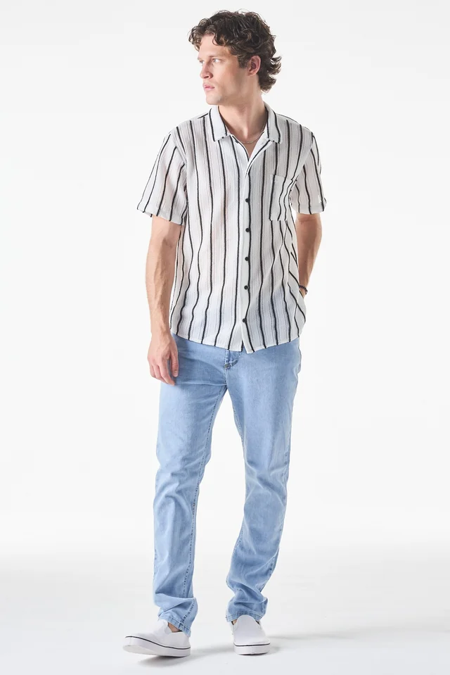 JEAN STRAIGHT RIGID