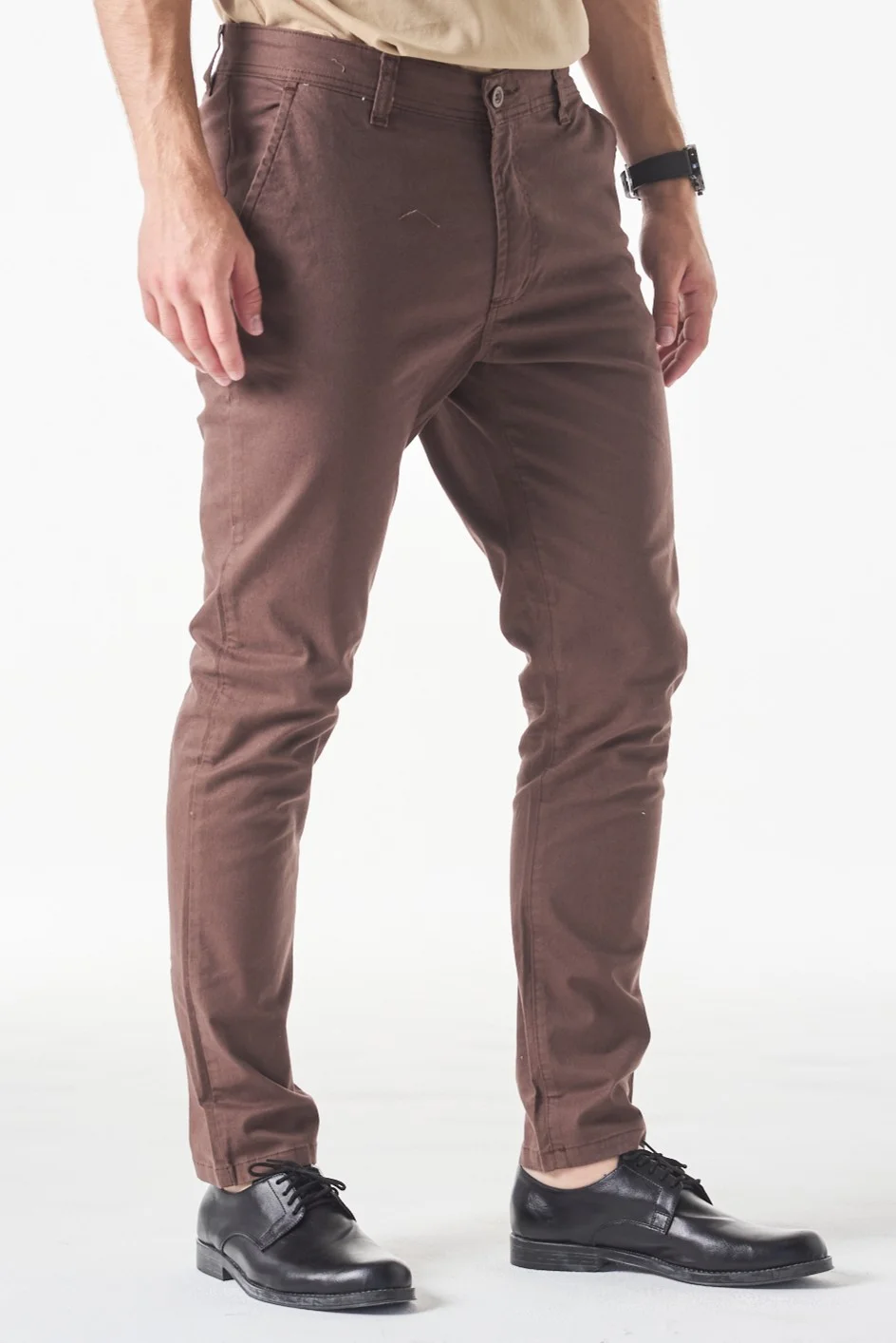 P.H CHINO SEMI CHUPIN