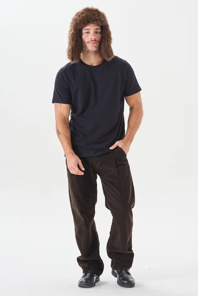 PANT. CORDEROY RELAXED