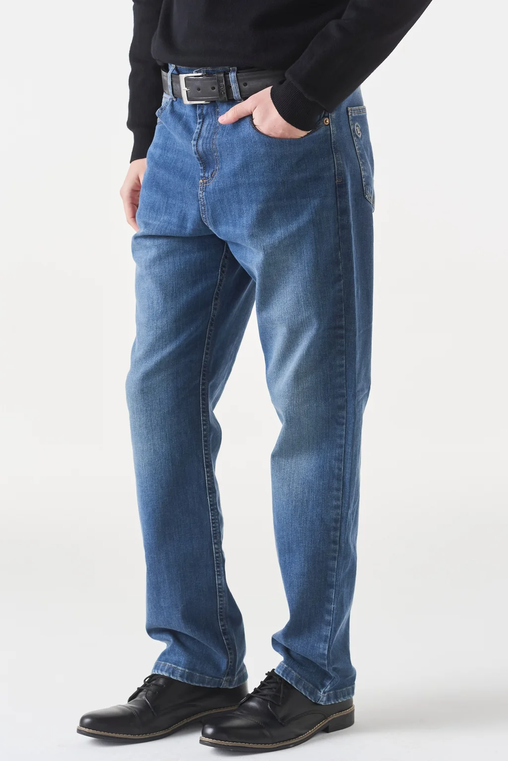 JEAN STRAIGHT CONFORT