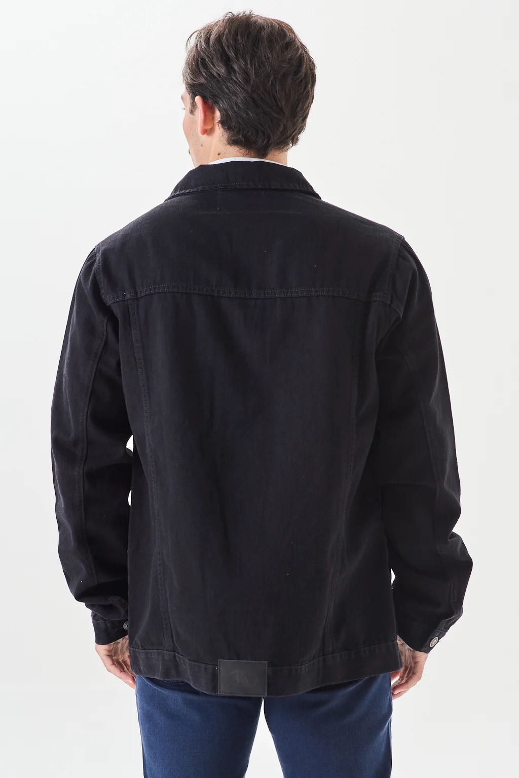 CAMPERA DE JEAN CLASICA