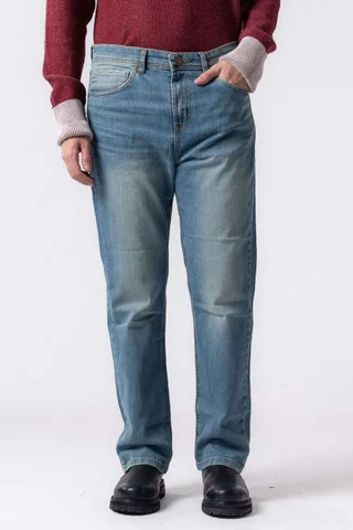JEAN STRAIGHT CONFORT - Vista 2