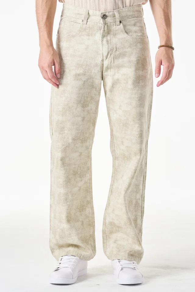 JEAN BAGGY