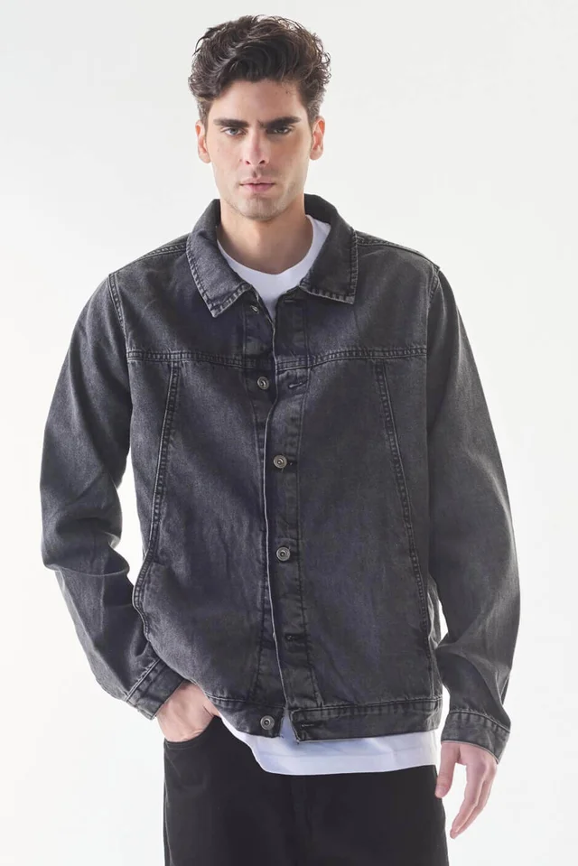 CAMPERA CAZADORA DENIN