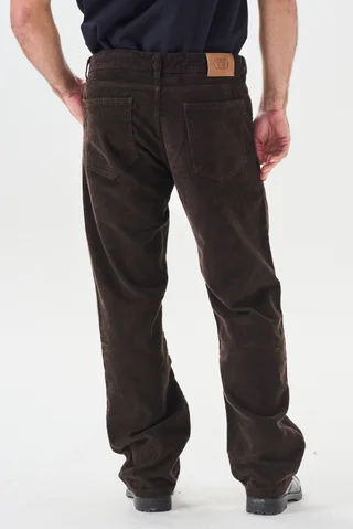 PANT. CORDEROY RELAXED - Vista 4
