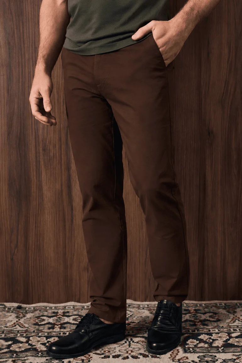 PANT. CHINO RECTO