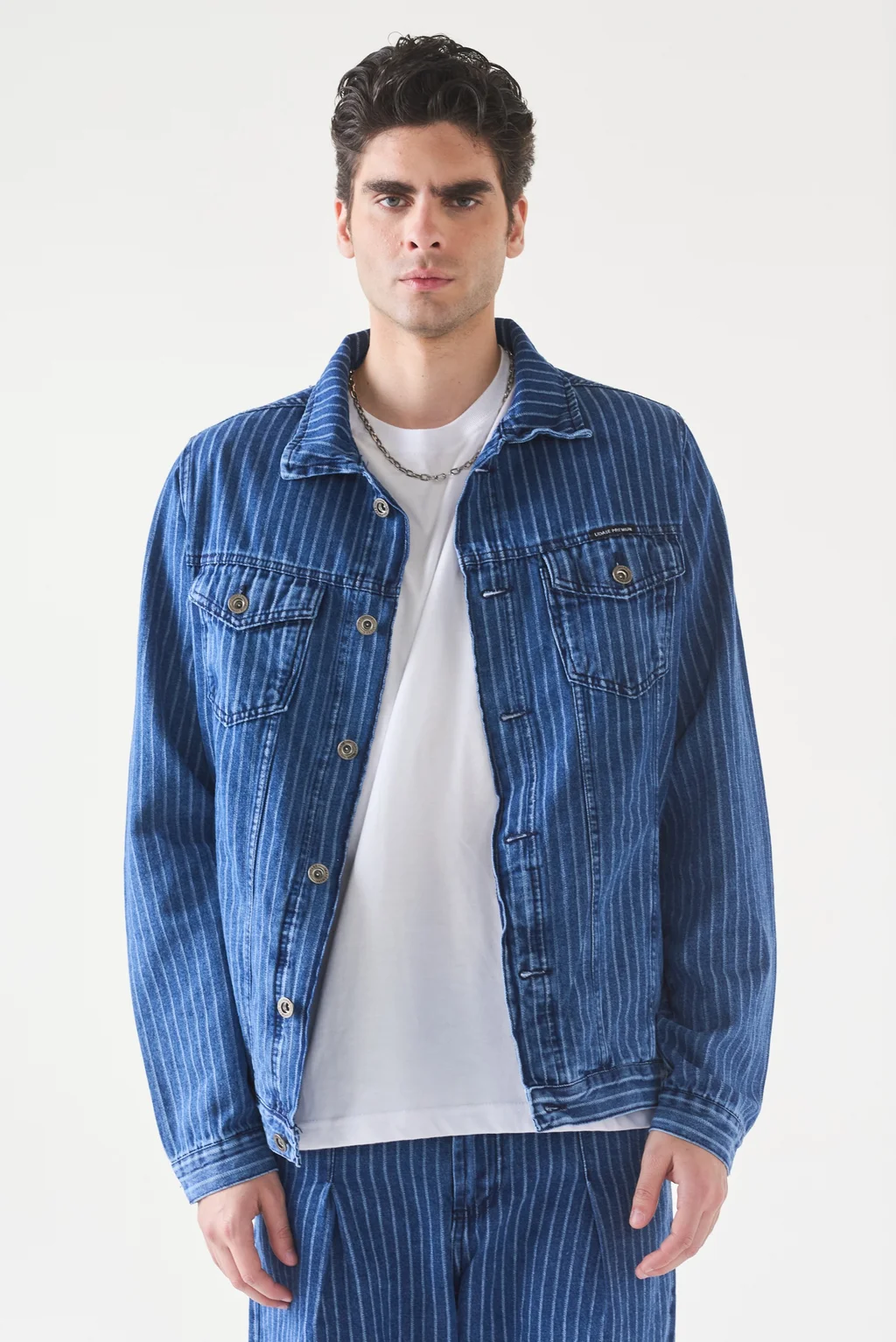 CAMPERA JEAN CLASICA