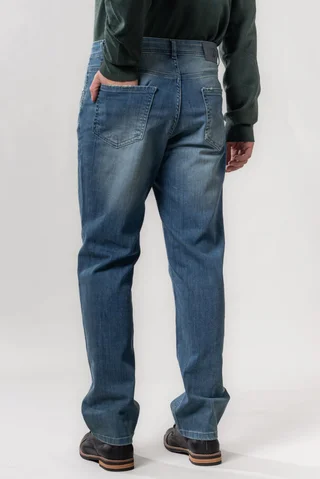JEAN STRAIGHT CONFORT - Vista 4