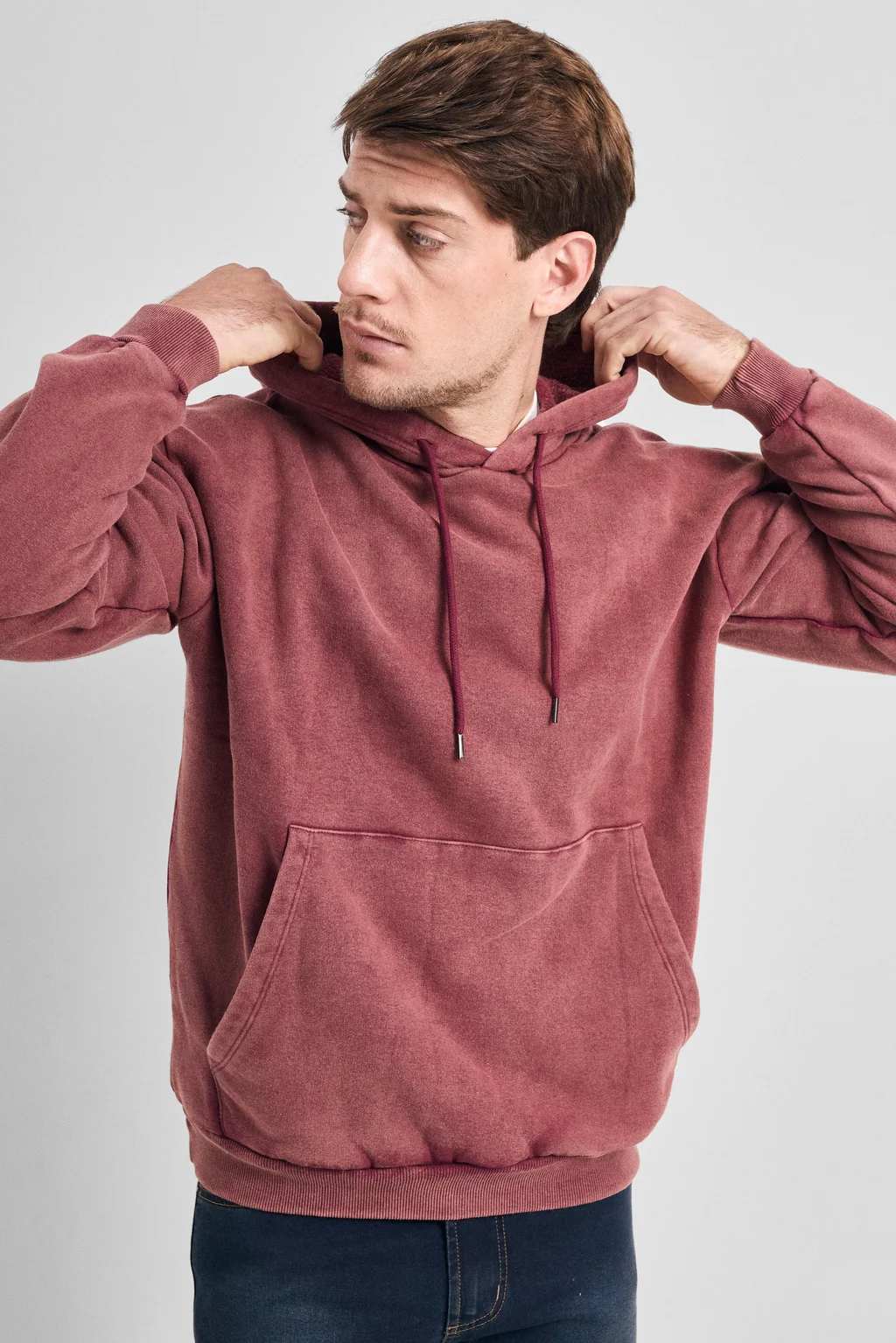 HOODIE LAVADO