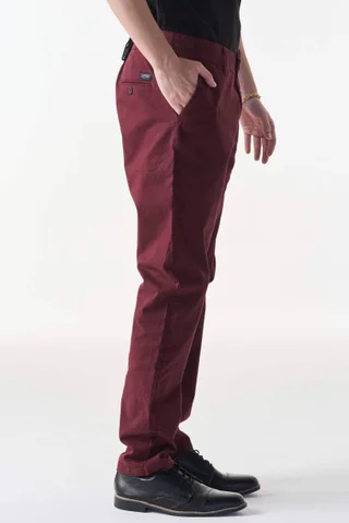 P.H CHINO SEMI CHUPIN - Vista 3