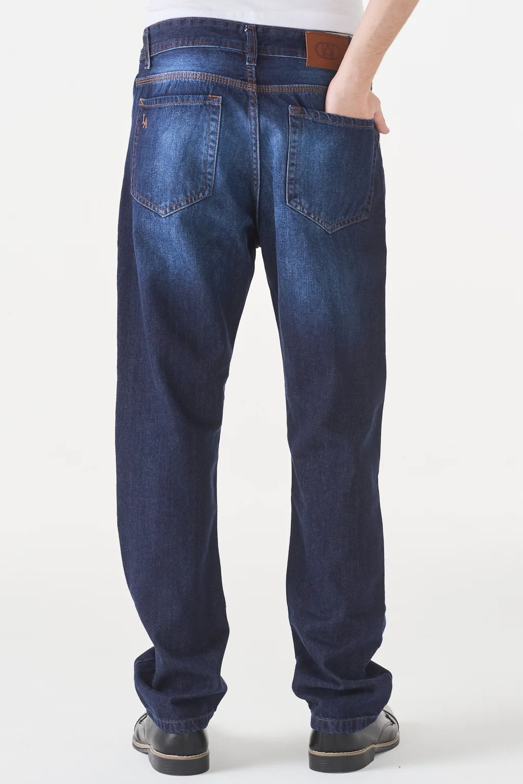 JEAN STRAIGHT RIGID