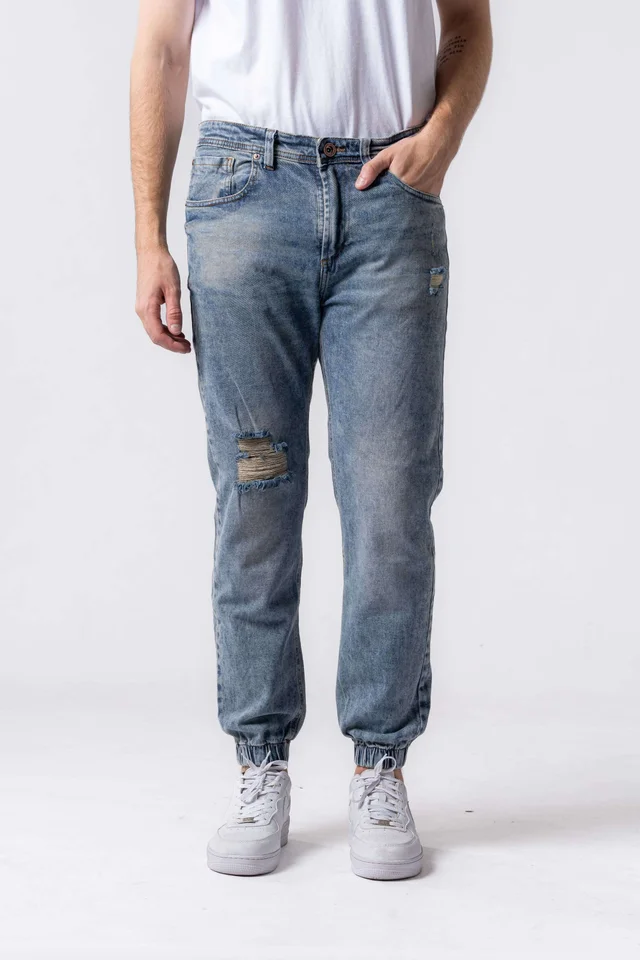 JOGGER JEAN