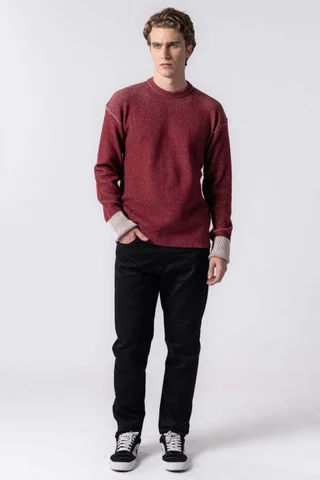 JEAN STRAIGHT RIGID - Vista 1