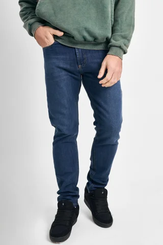 JEAN STRAIGHT RIGID - Vista 2