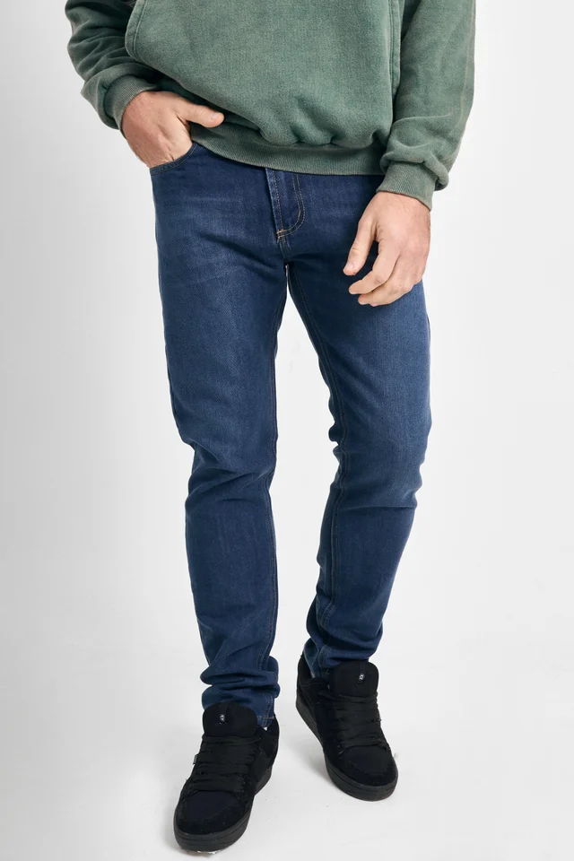 JEAN STRAIGHT RIGID