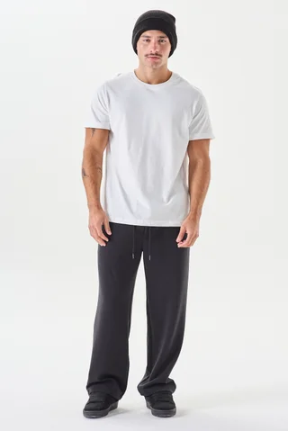 PANTALON ALGODON RELAXED - Vista 1