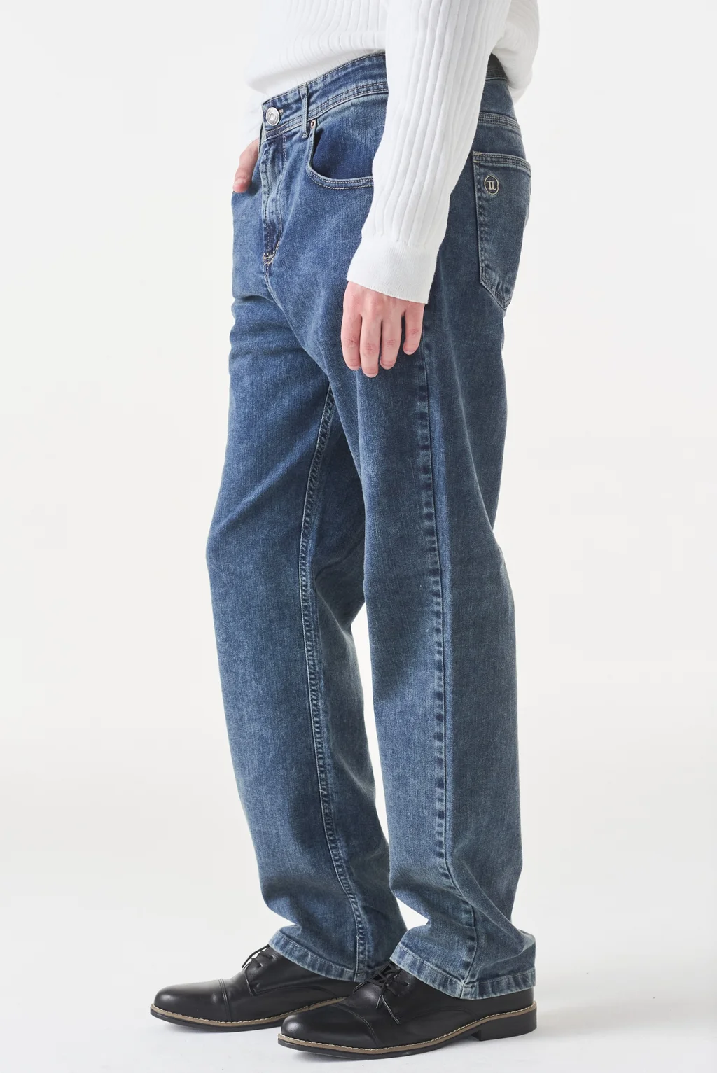JEAN STRAIGHT CONFORT