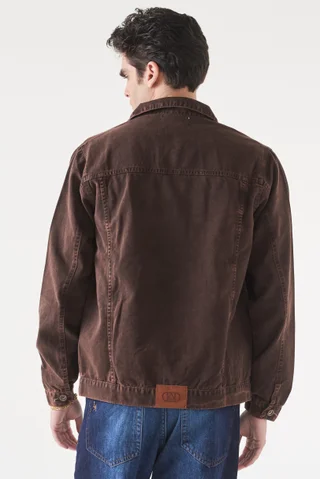 CAMPERA DE JEAN CLASICA - Vista 3