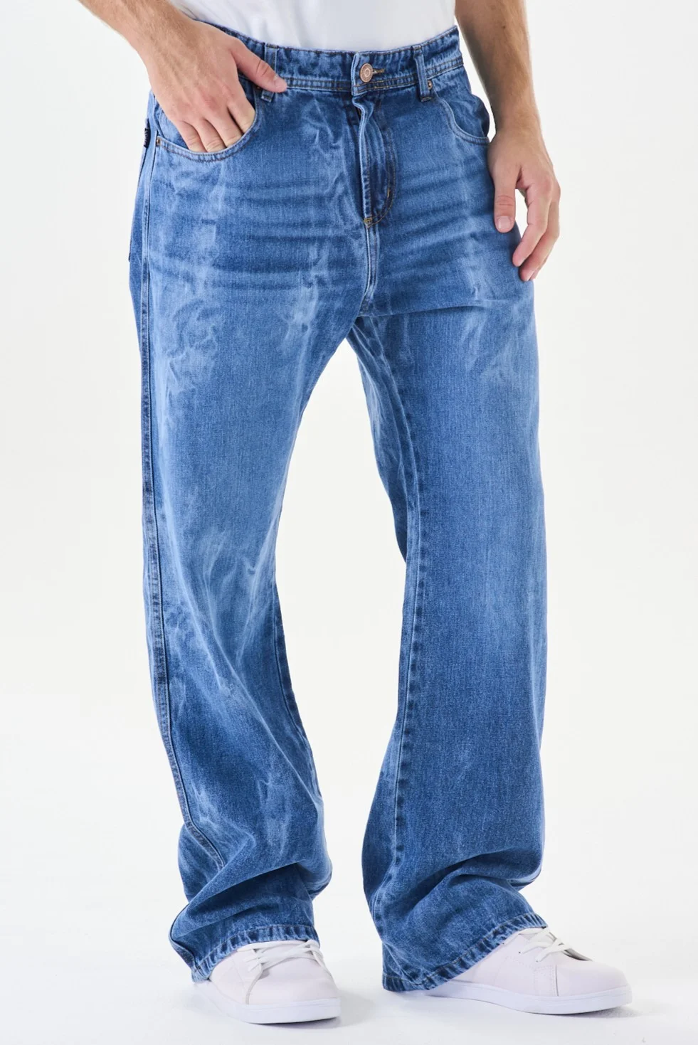 JEAN BAGGY FLARE
