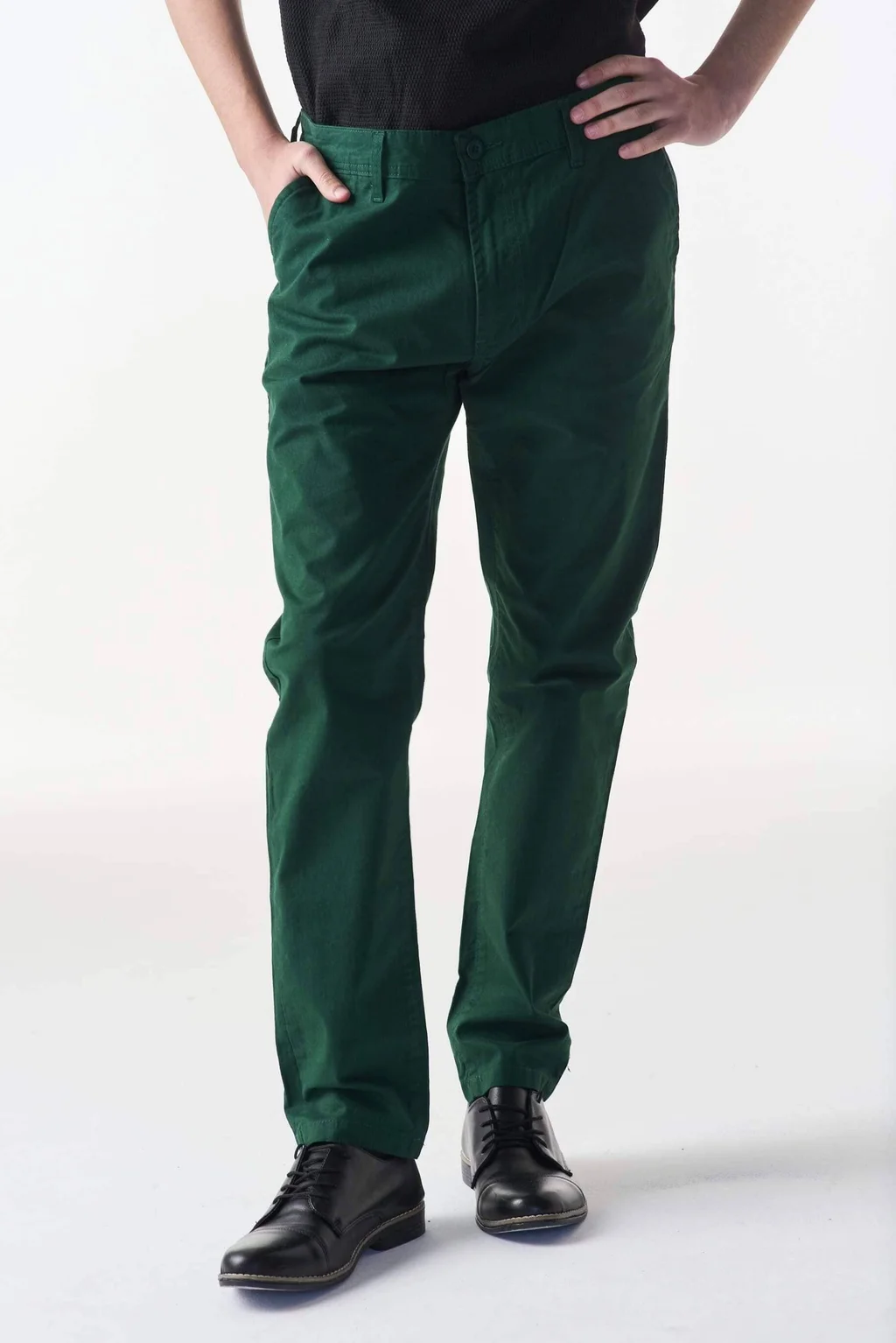 P.H CHINO SEMI CHUPIN
