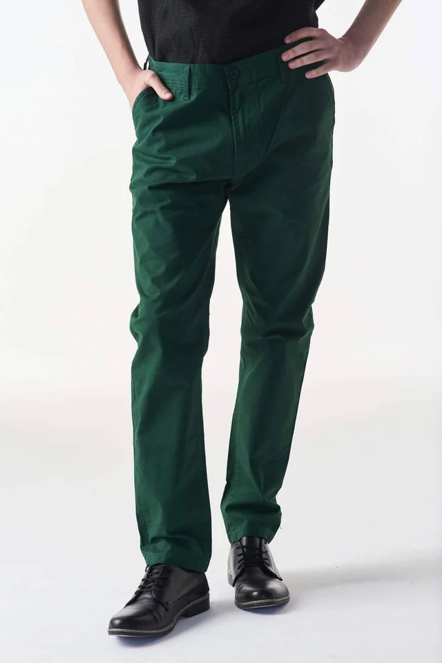 P.H CHINO SEMI CHUPIN