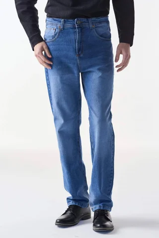JEAN STRAIGHT CONFORT - Vista 2