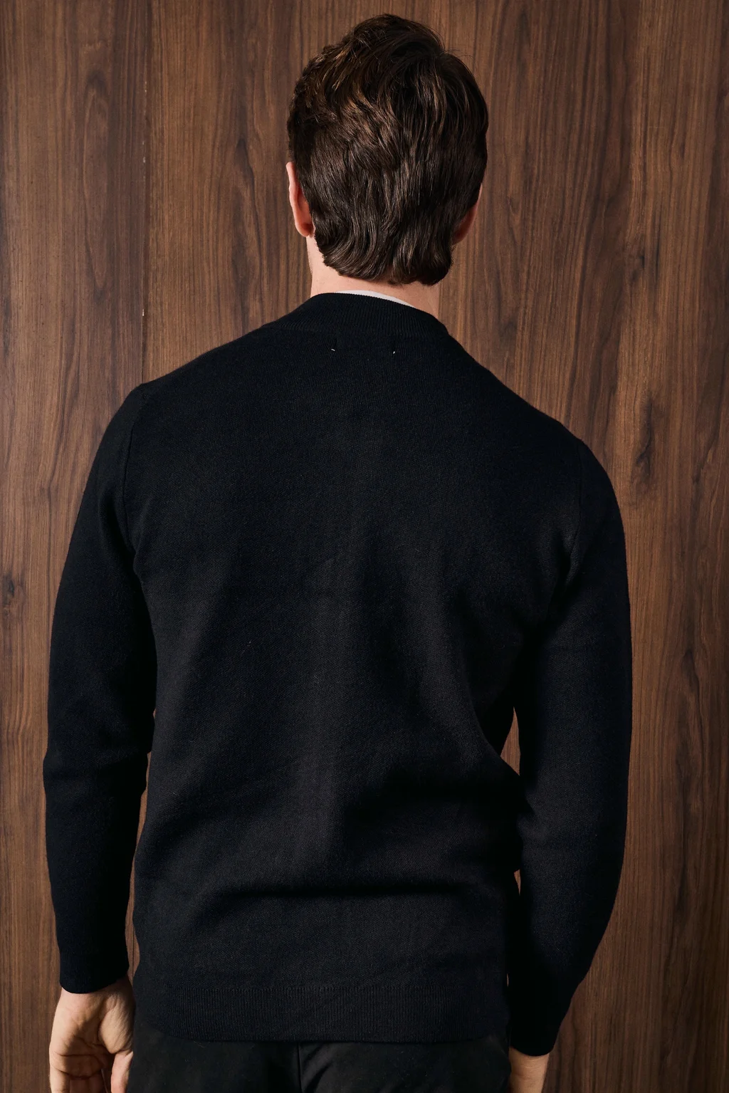 SWEATER CAMPERA