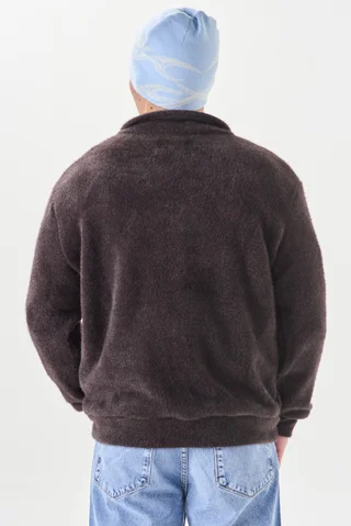 CAMPERA TEJIDA - Vista 3
