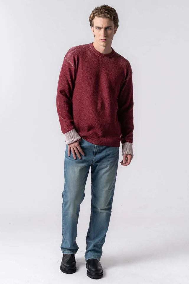 JEAN STRAIGHT CONFORT