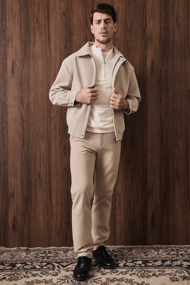 PANT. CHINO RECTO