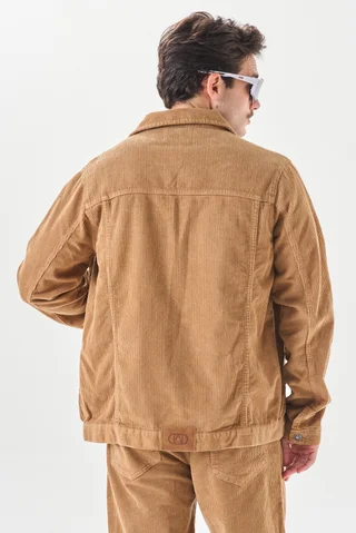 CAMPERA CORDEROY - Vista 3