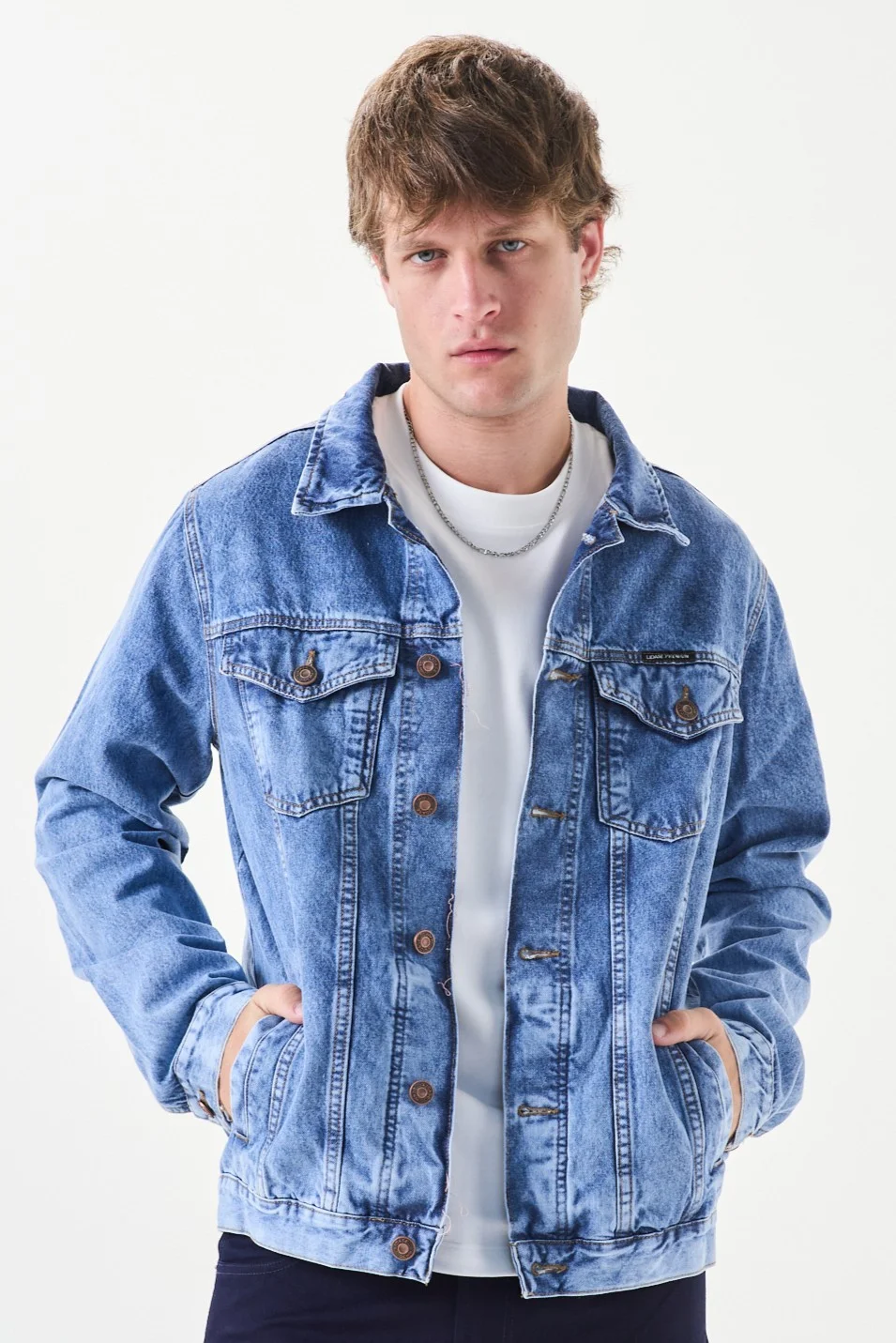 CAMPERA JEAN CLASICA